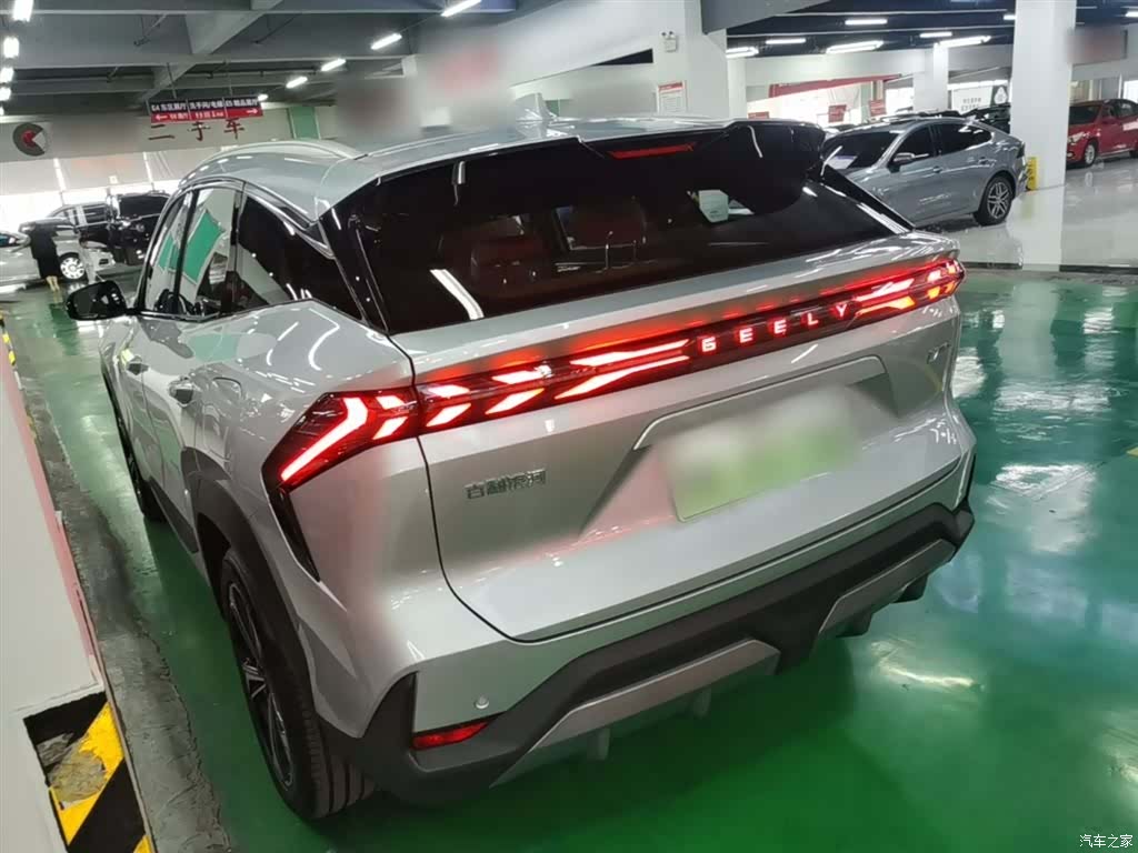 Geely Galaxy L7, 2025 все фото