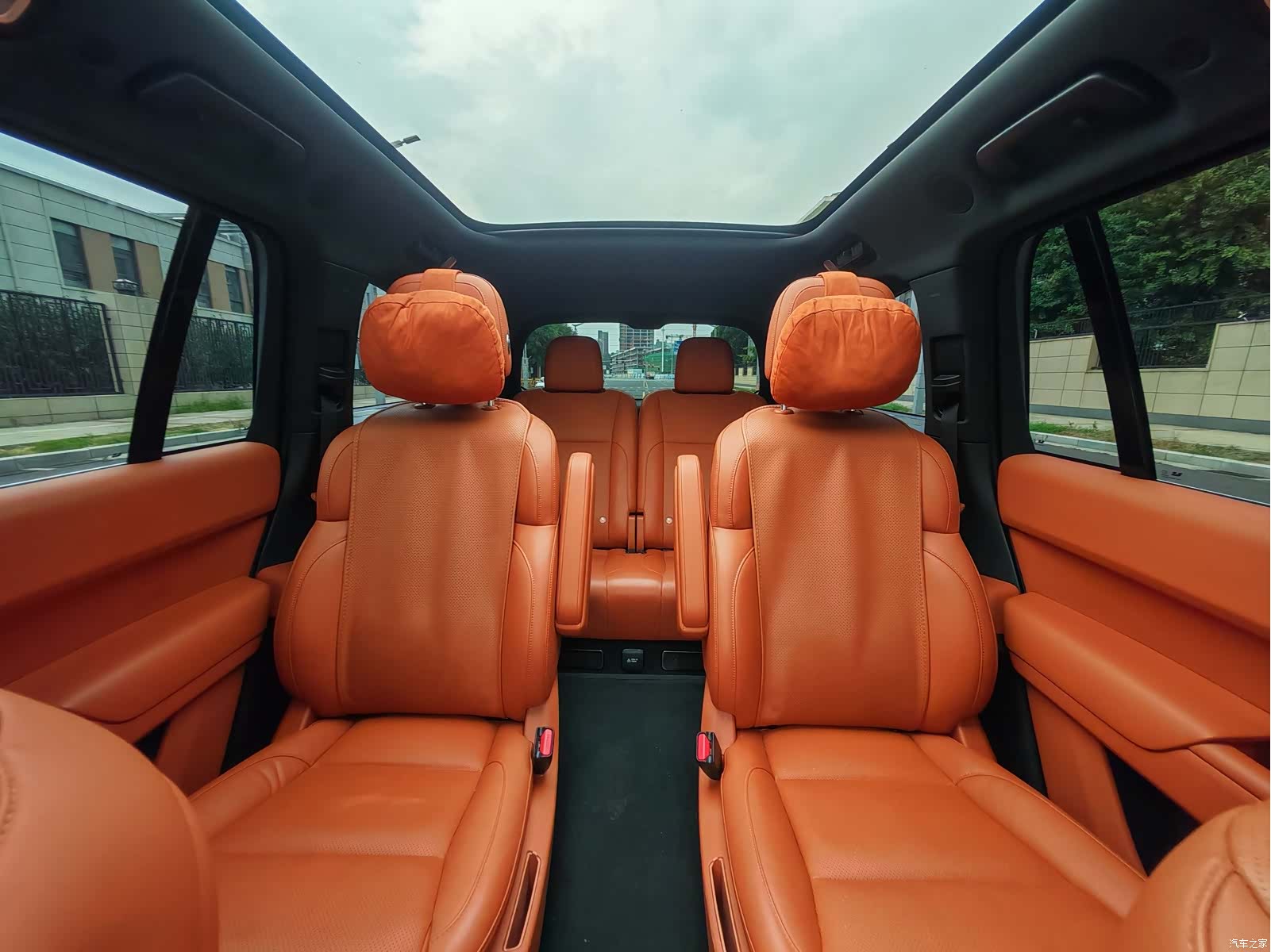 Li Auto L9, 2023 28