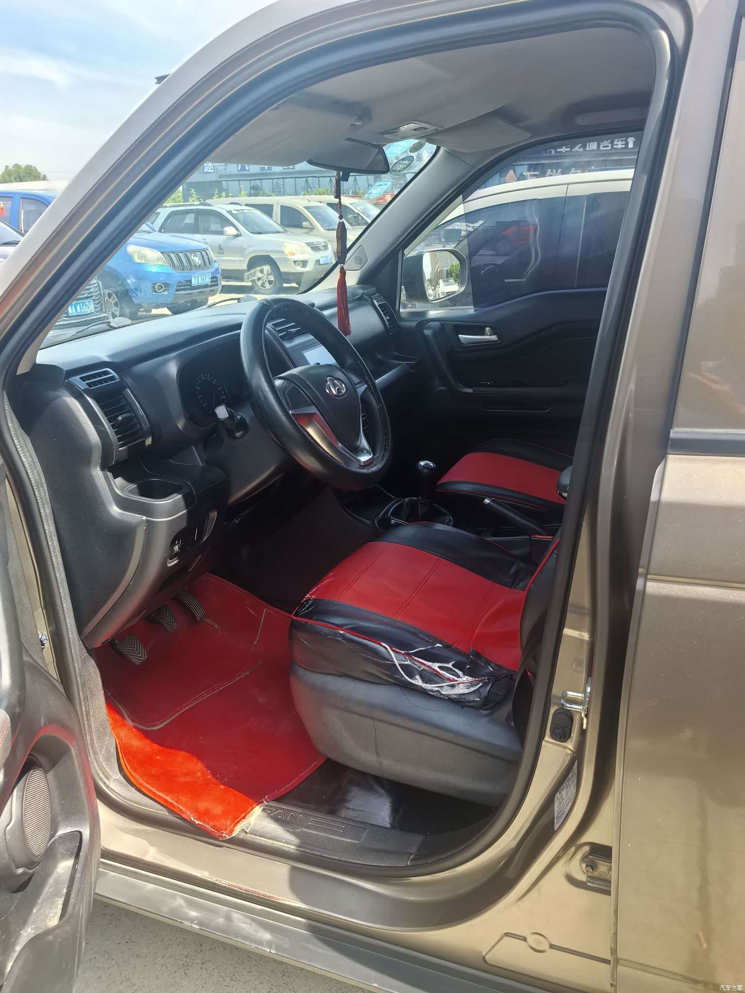 Changan X70A, 2019 все фото