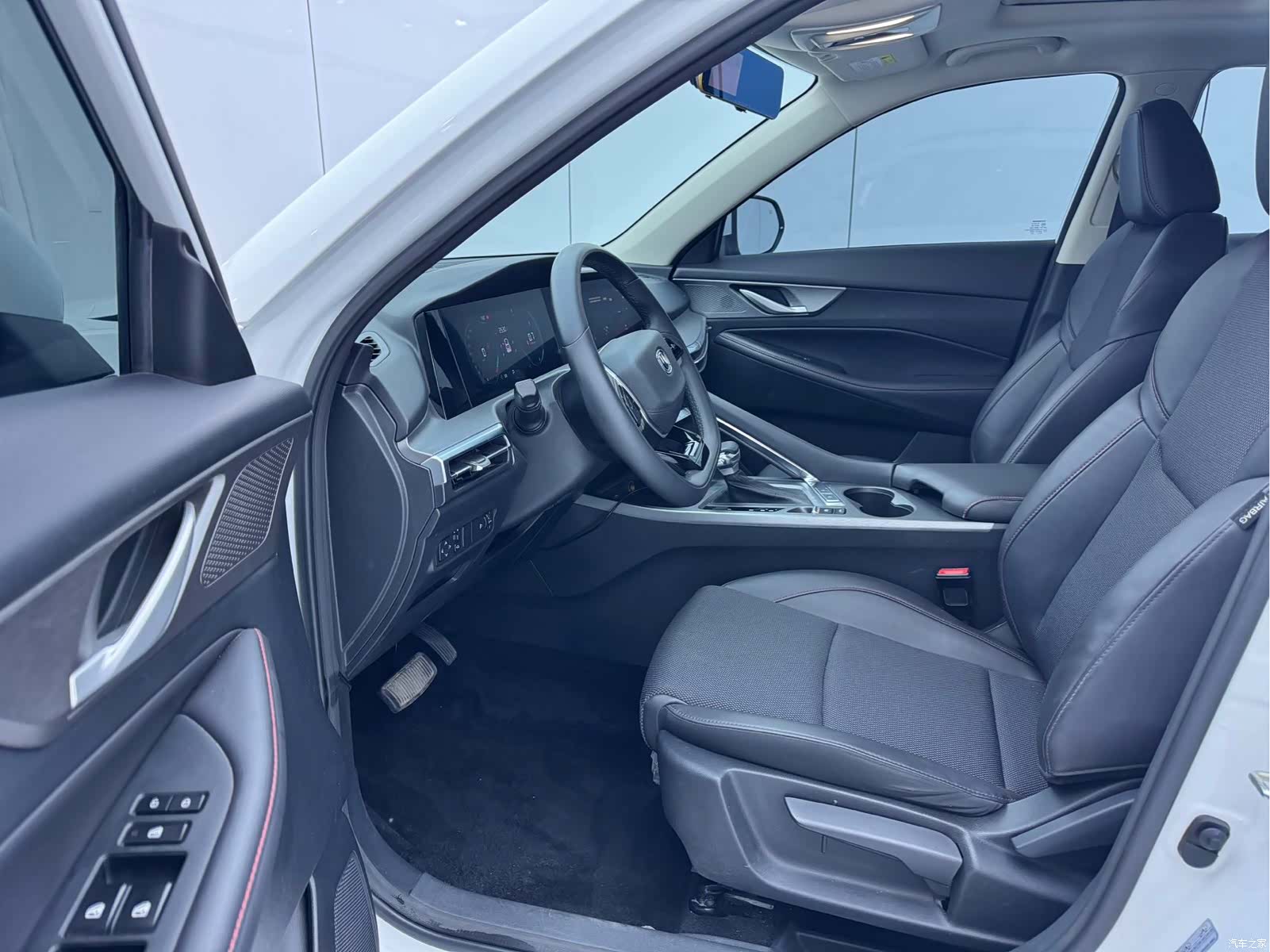 Changan CS35, 2023 7