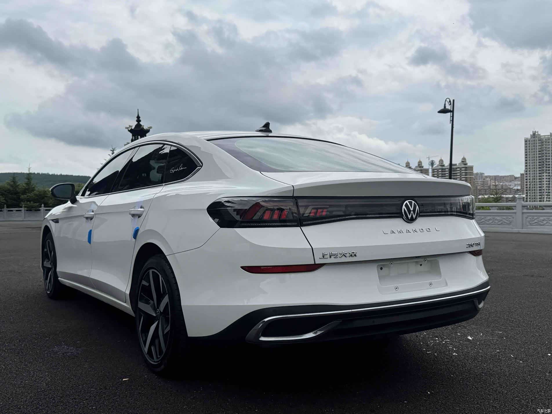 Volkswagen Lamando, 2022 4