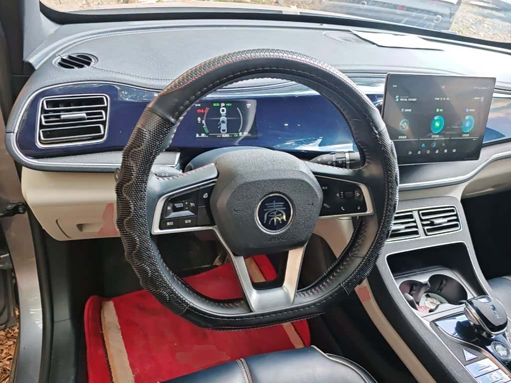 BYD Qin, 2022 11