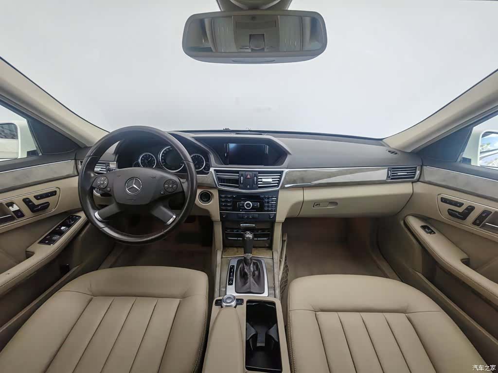 Mercedes-Benz E-Class, 2010 все фото