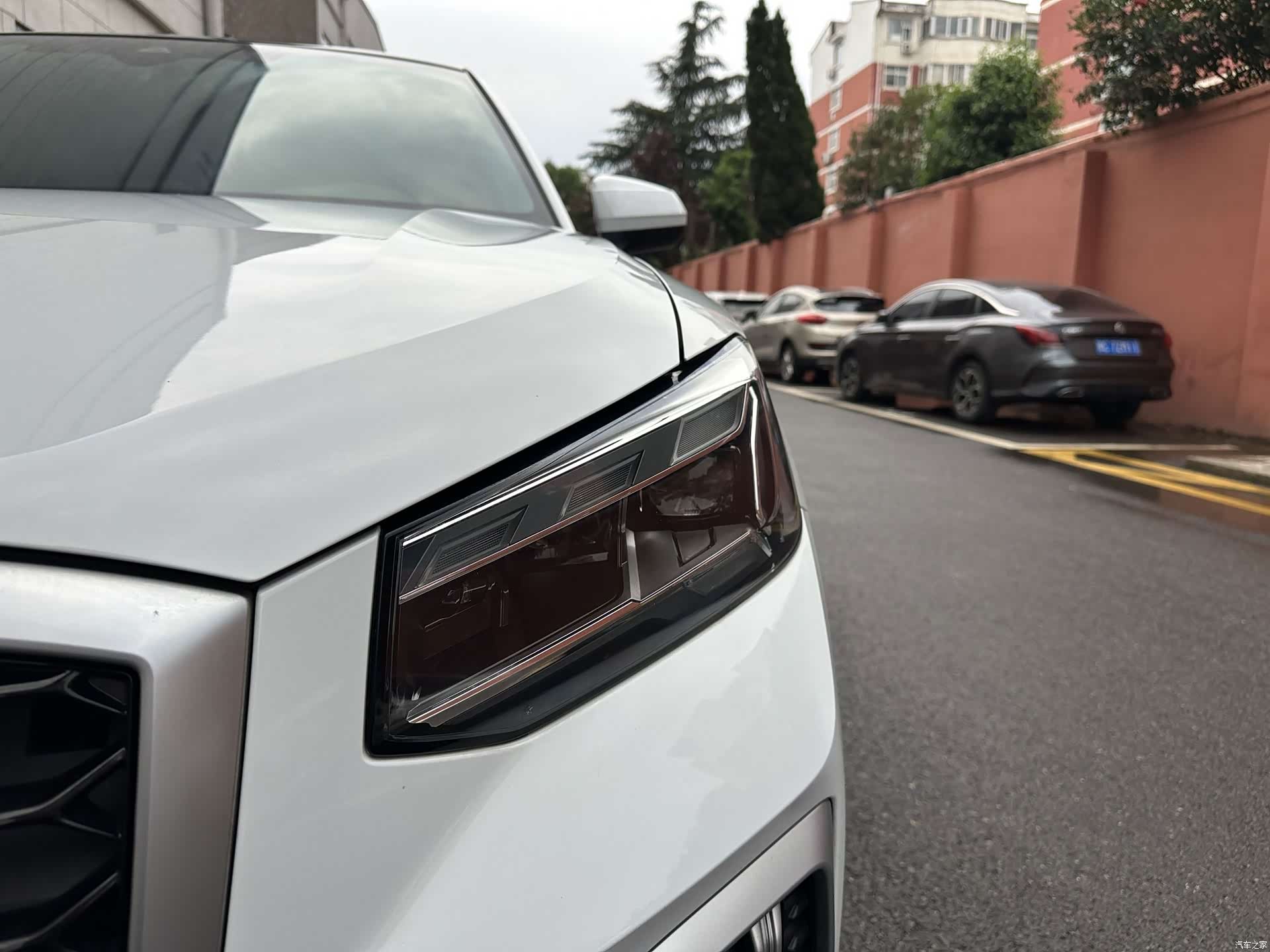 Audi Q2L, 2023 8