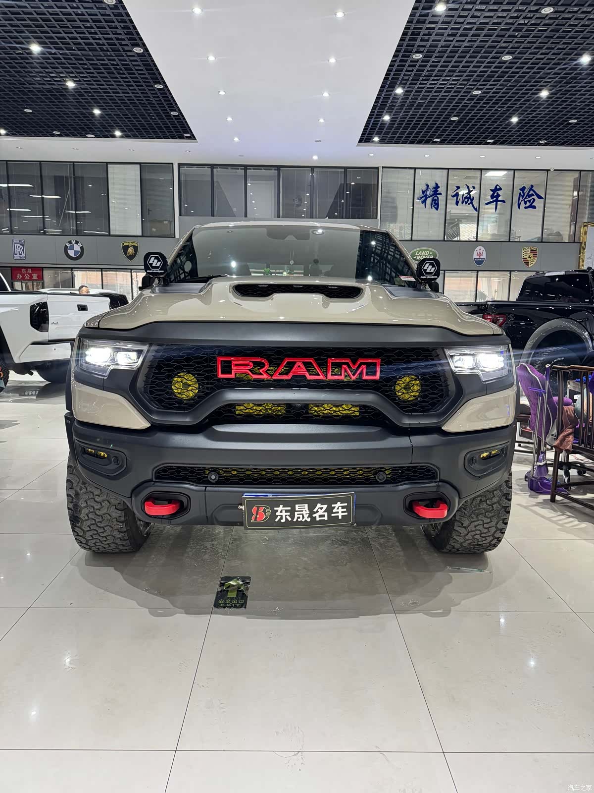 RAM Trucks, 2023 2
