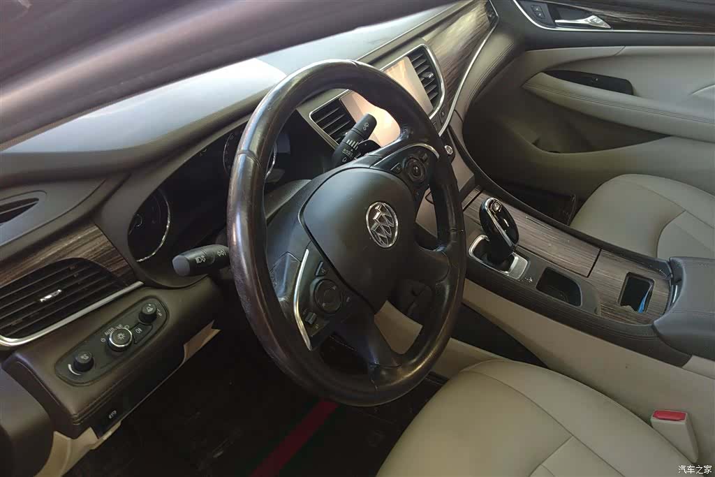 Buick LaCrosse, 2018 15