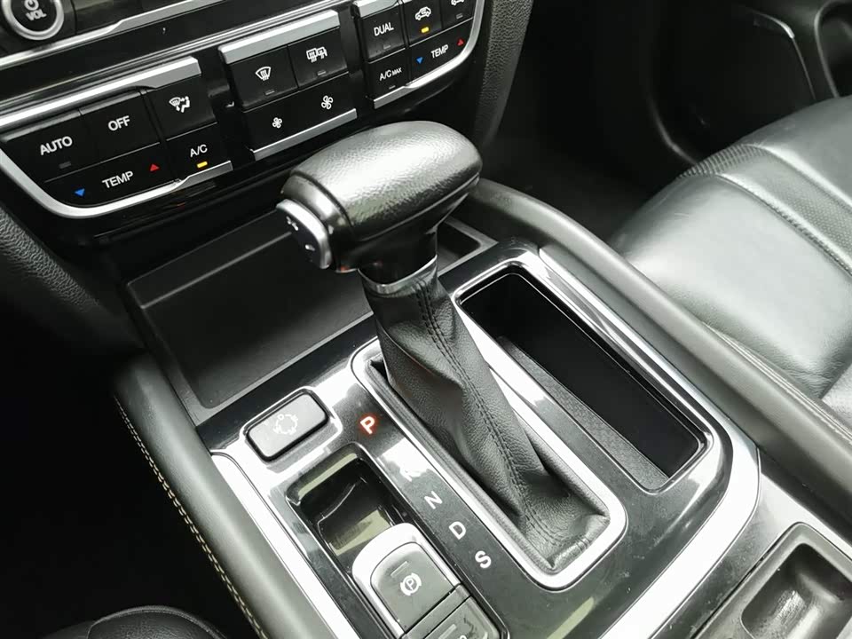 Trumpchi Trumpchi GS7