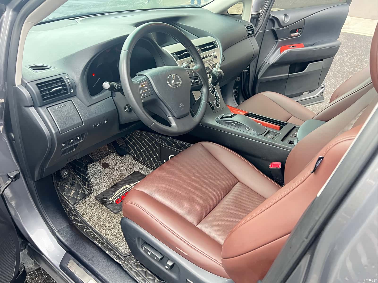 Lexus RX, 2012 17