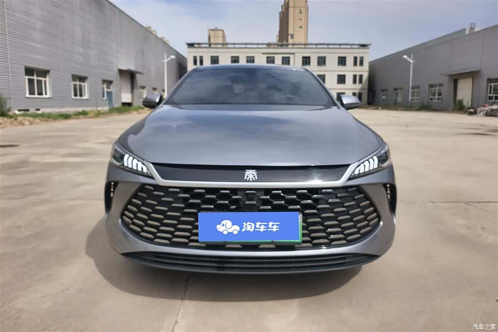 BYD Qin, 2025 2