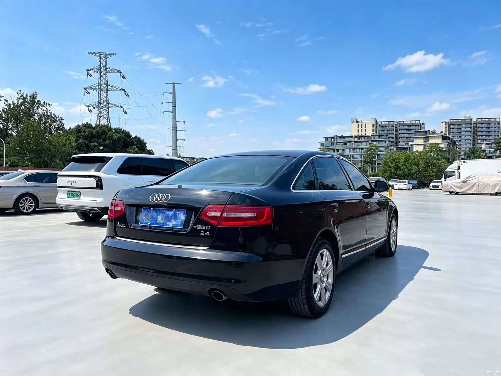 Audi A6L, 2010 4