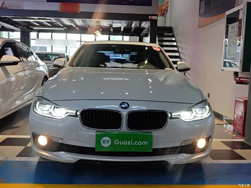 BMW 3 Series, 2017 3