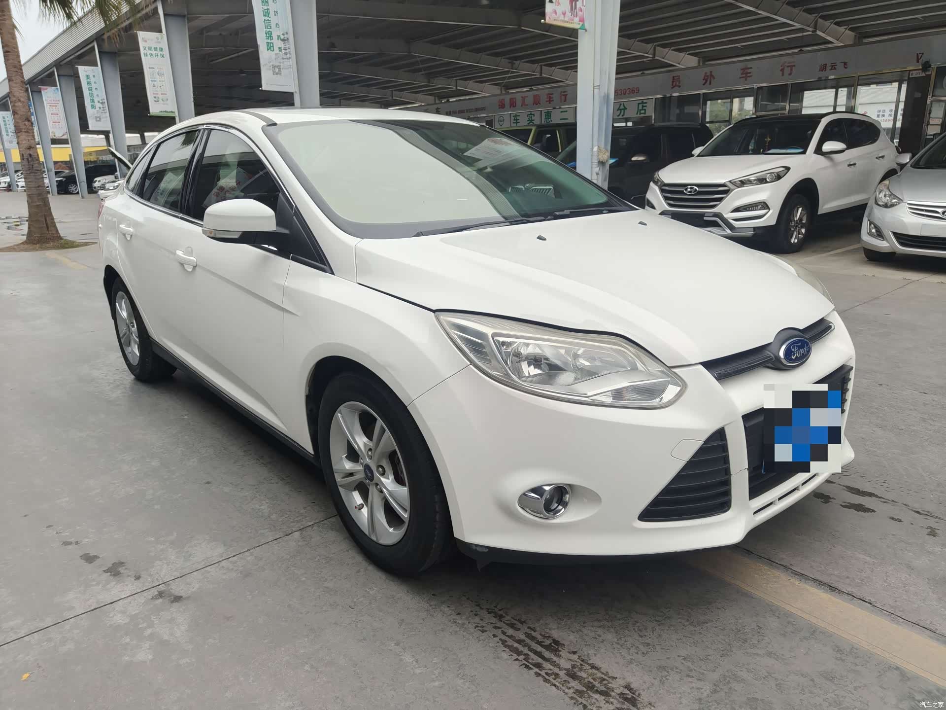 Ford Focus, 2013 2