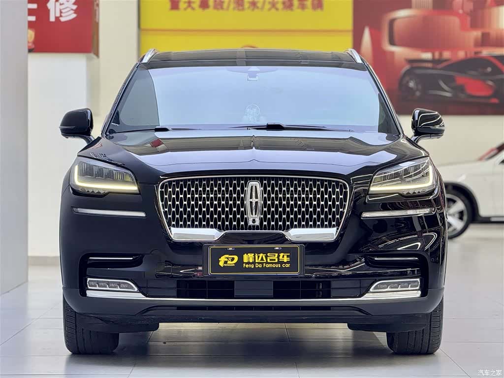 Lincoln Aviator, 2021 2