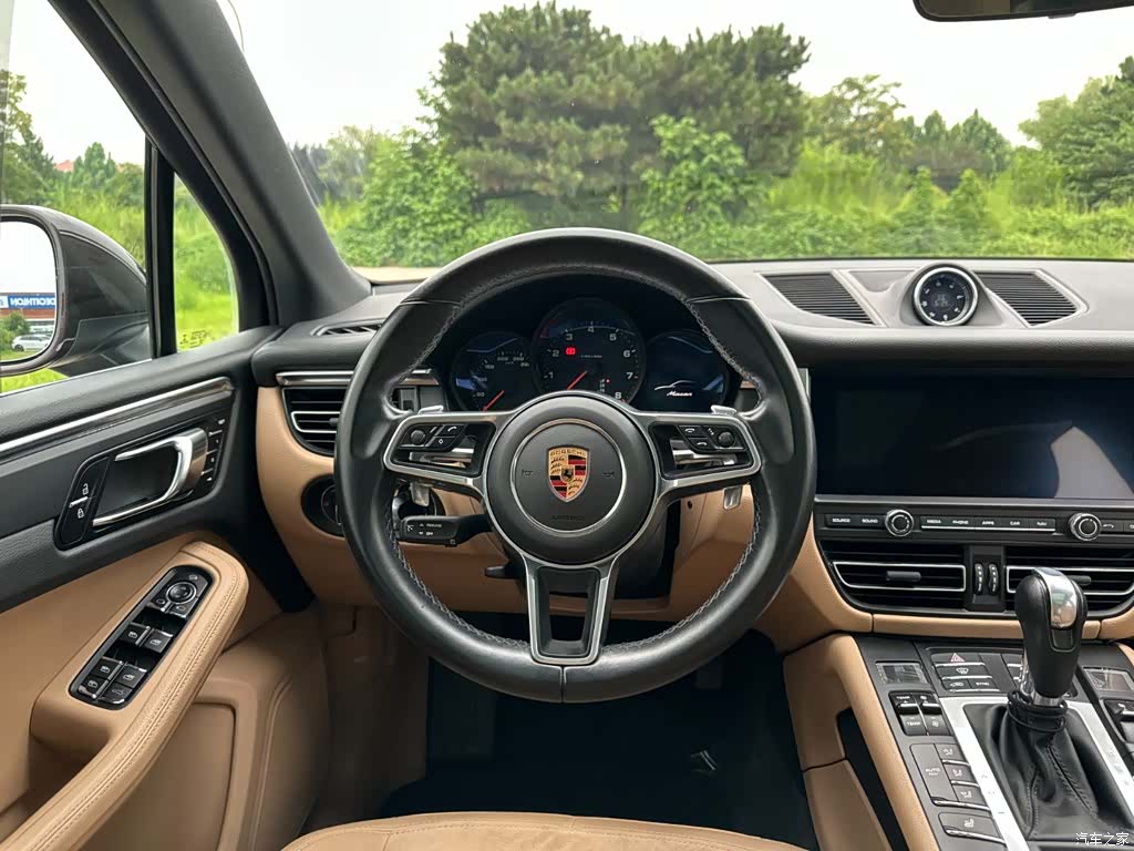 Porsche Macan, 2020 22