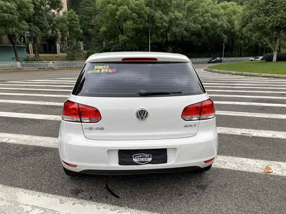 Volkswagen golf