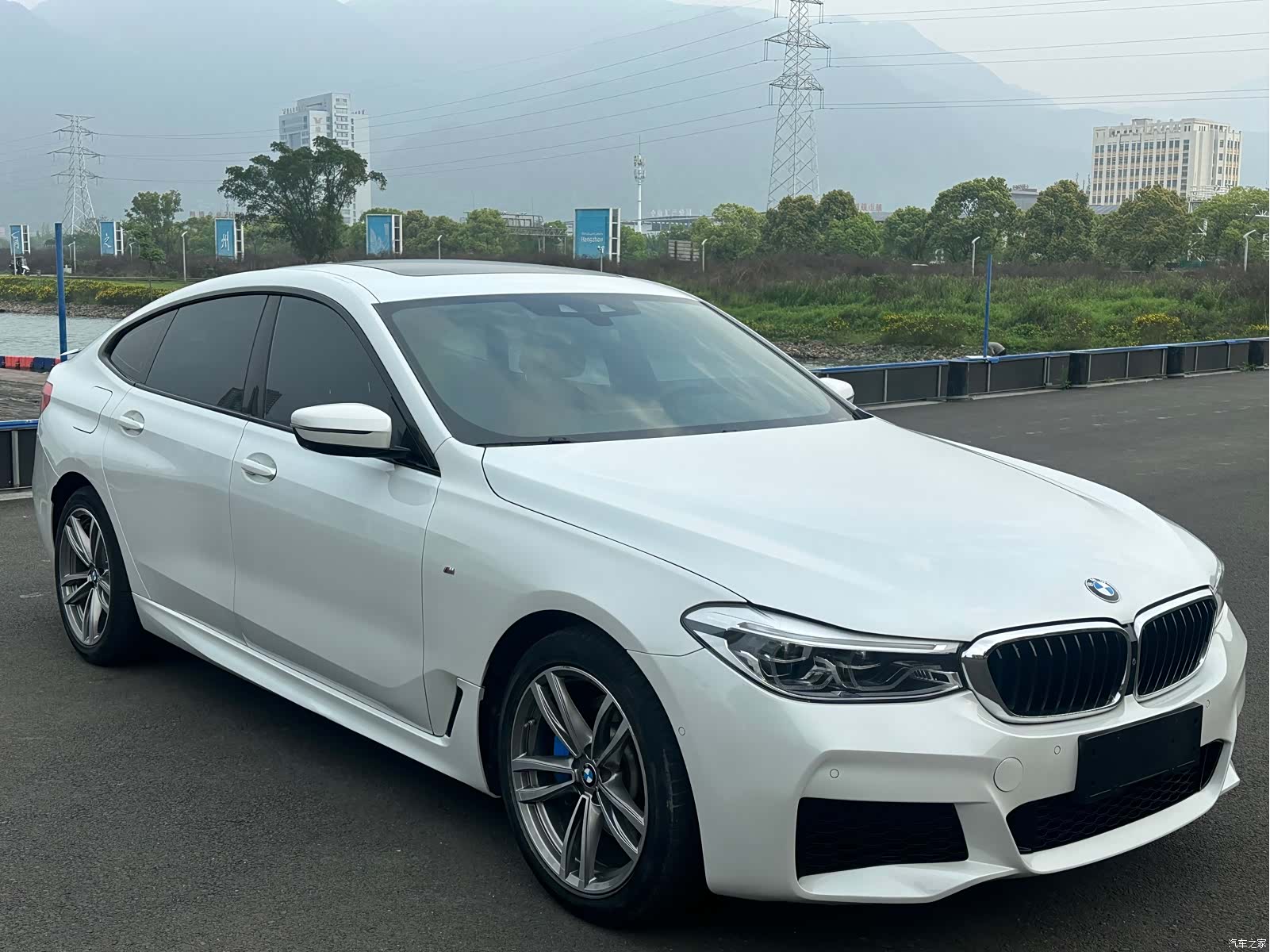 BMW 6 Series GT, 2019 3