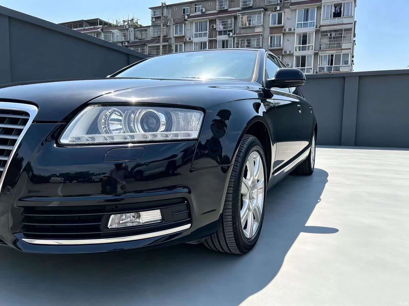 Audi A6L, 2010 7