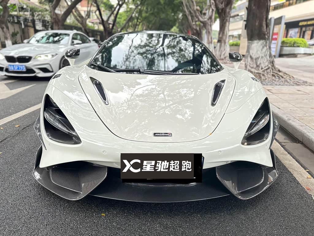 McLaren 720S