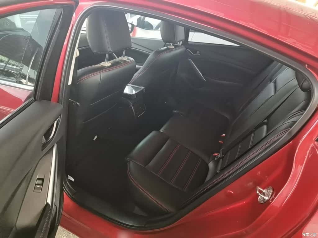 Mazda Atenza, 2016 17