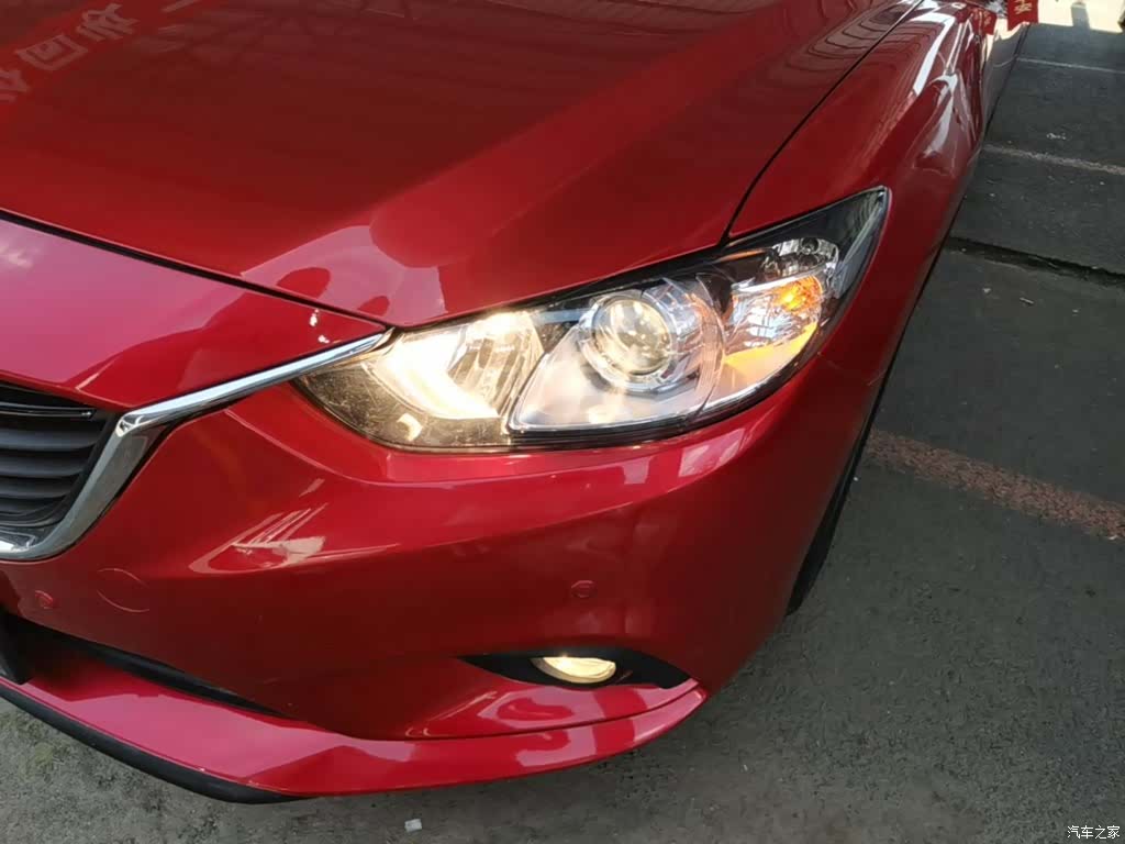 Mazda Atenza, 2016 24