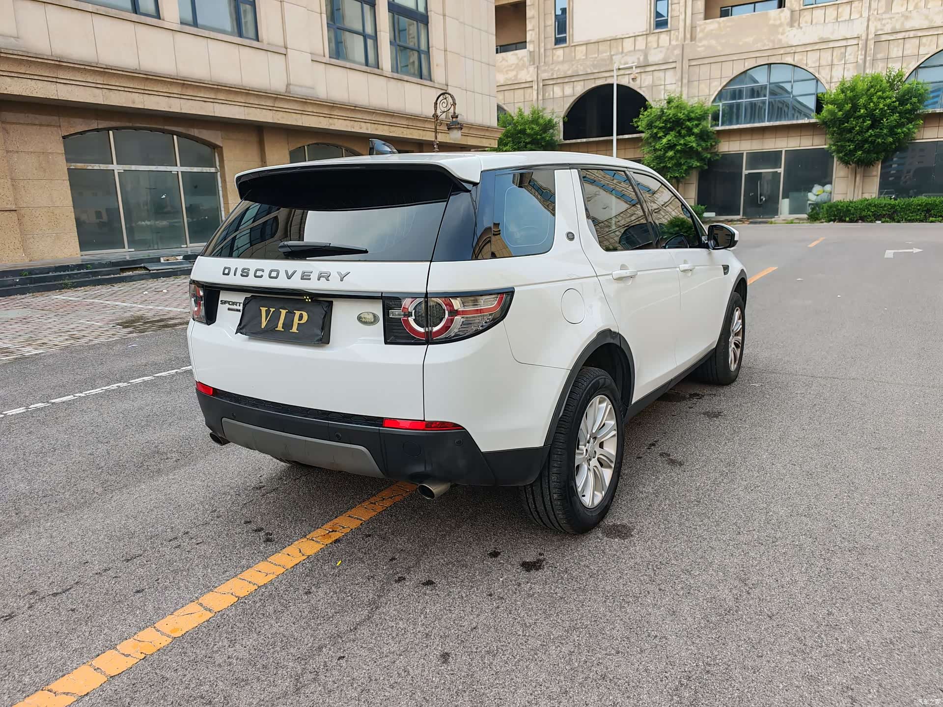Land Rover Discovery, 2017 15