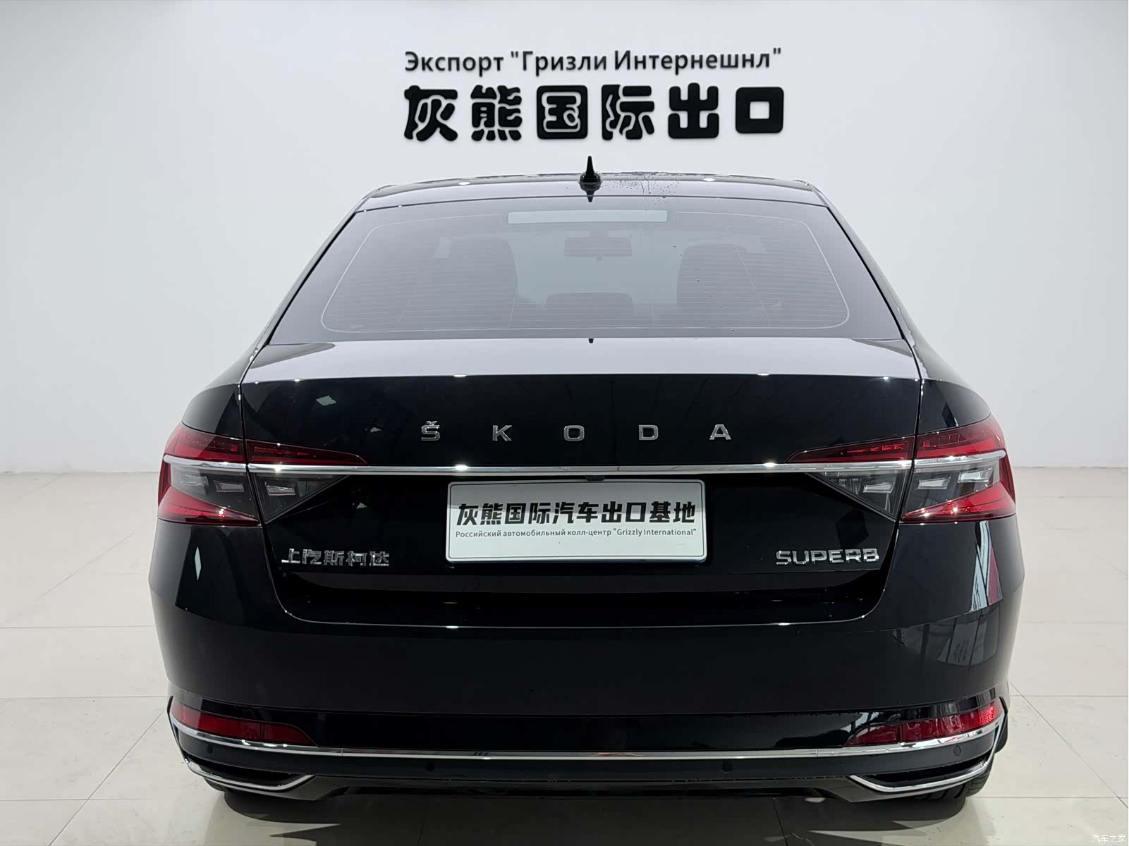 Skoda Superb, 2024 все фото
