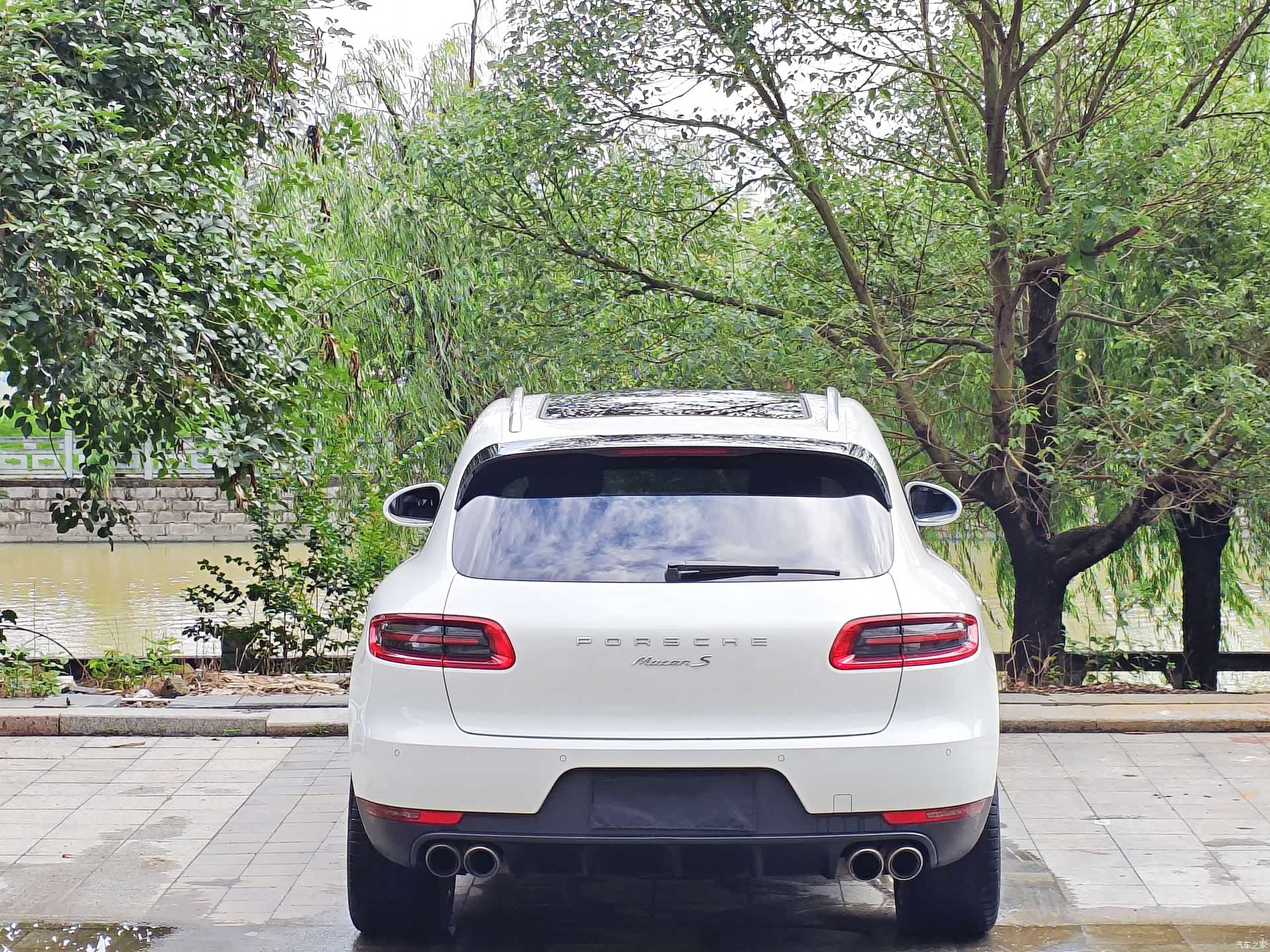 Porsche Macan, 2018 22