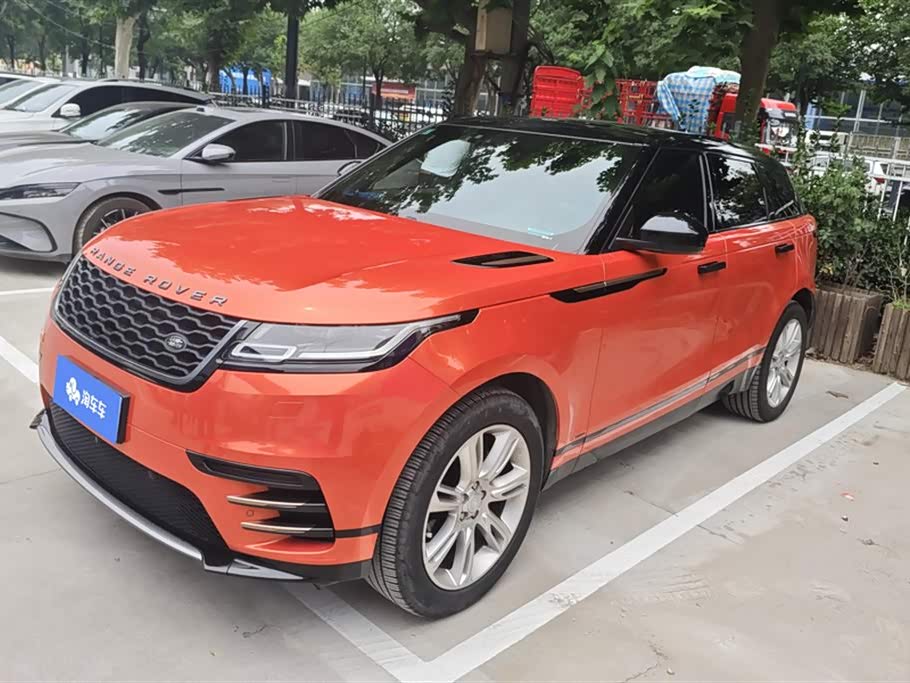 Range Rover