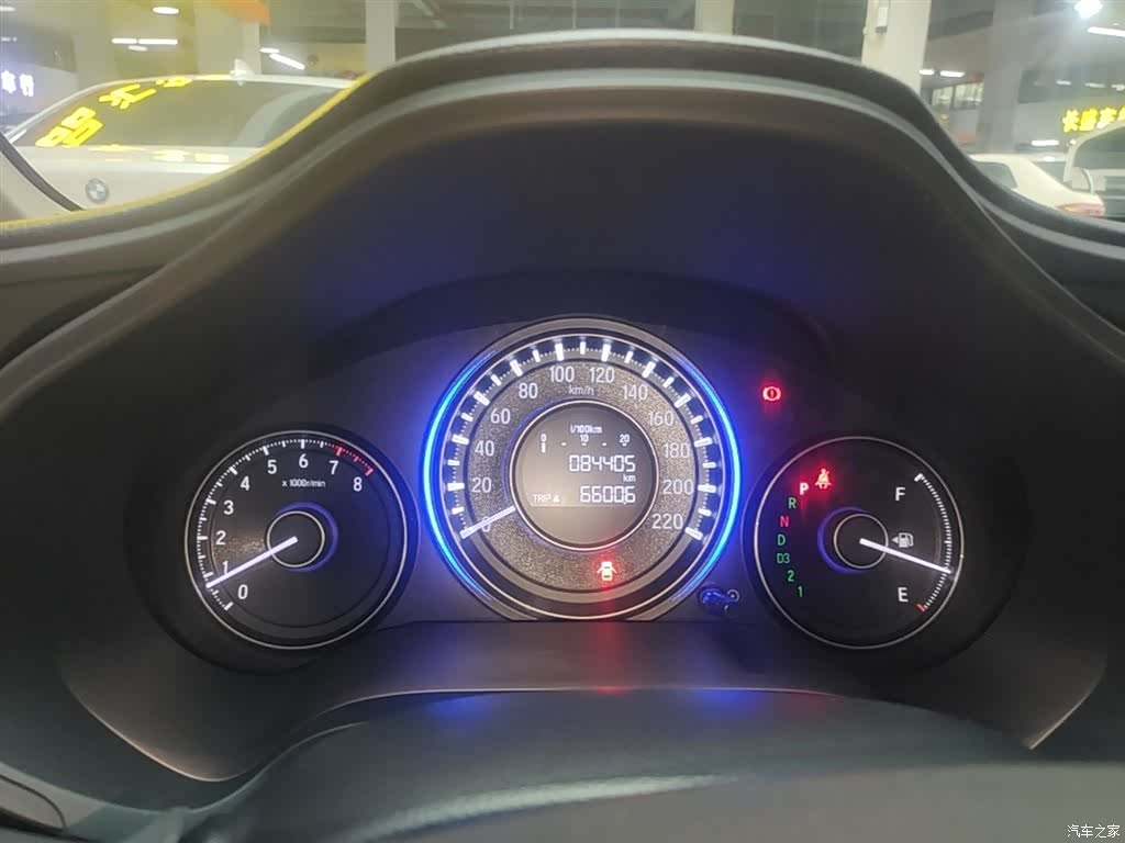 Honda Crider, 2014 12