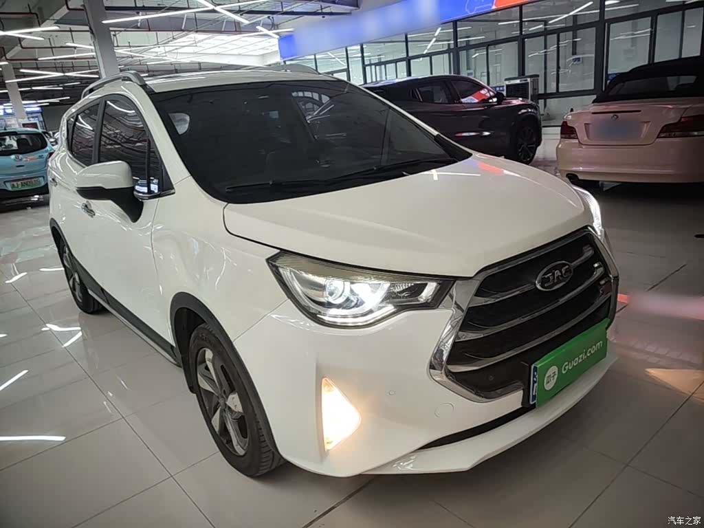 JAC S3, 2016 4