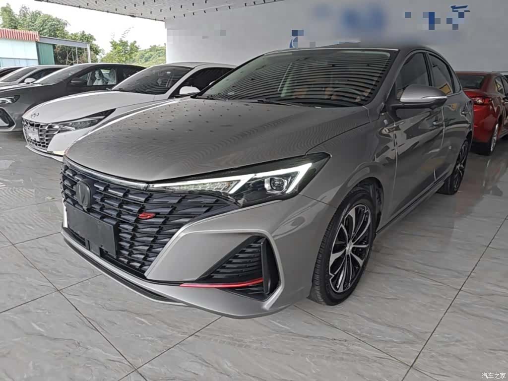 Changan Eado, 2022 1
