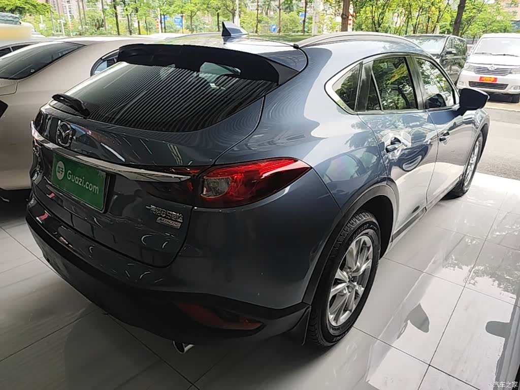 Mazda CX-4, 2016 7