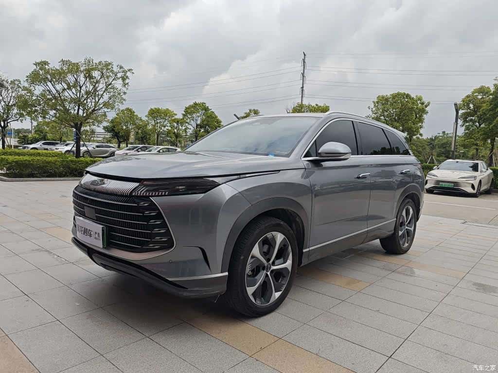 BYD 07, 2024 1