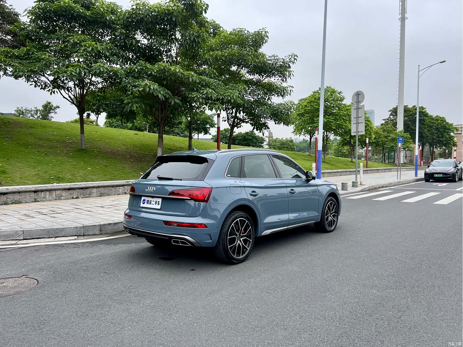 Audi Q5L, 2021 28
