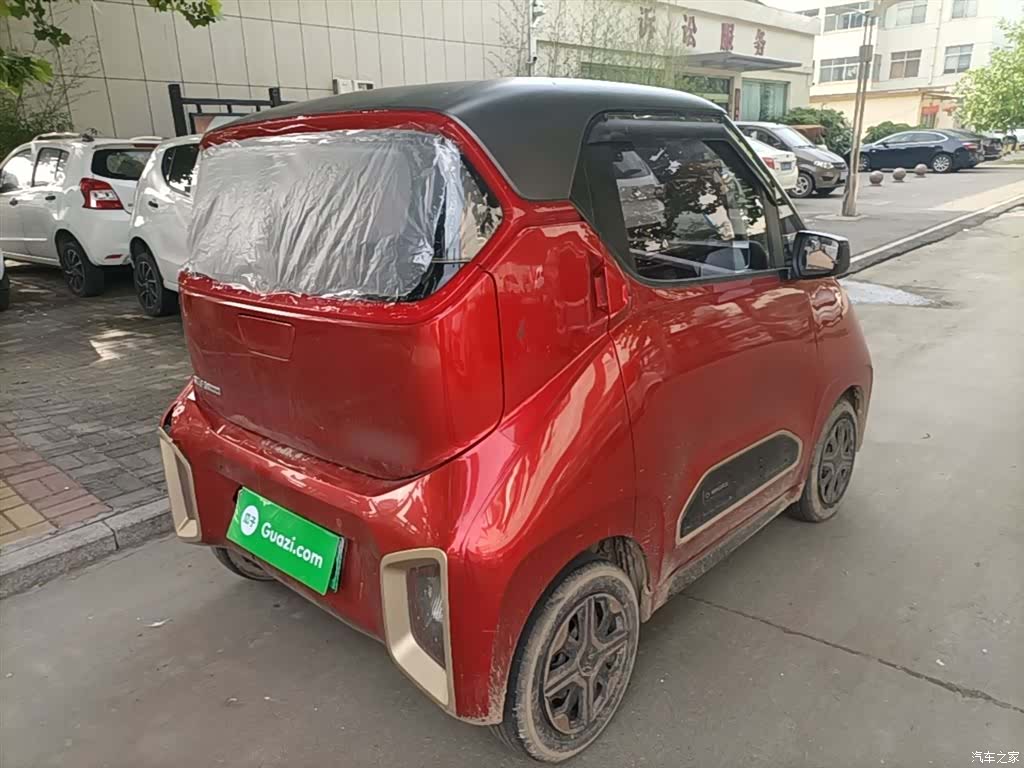 Wuling E200, 2019 7
