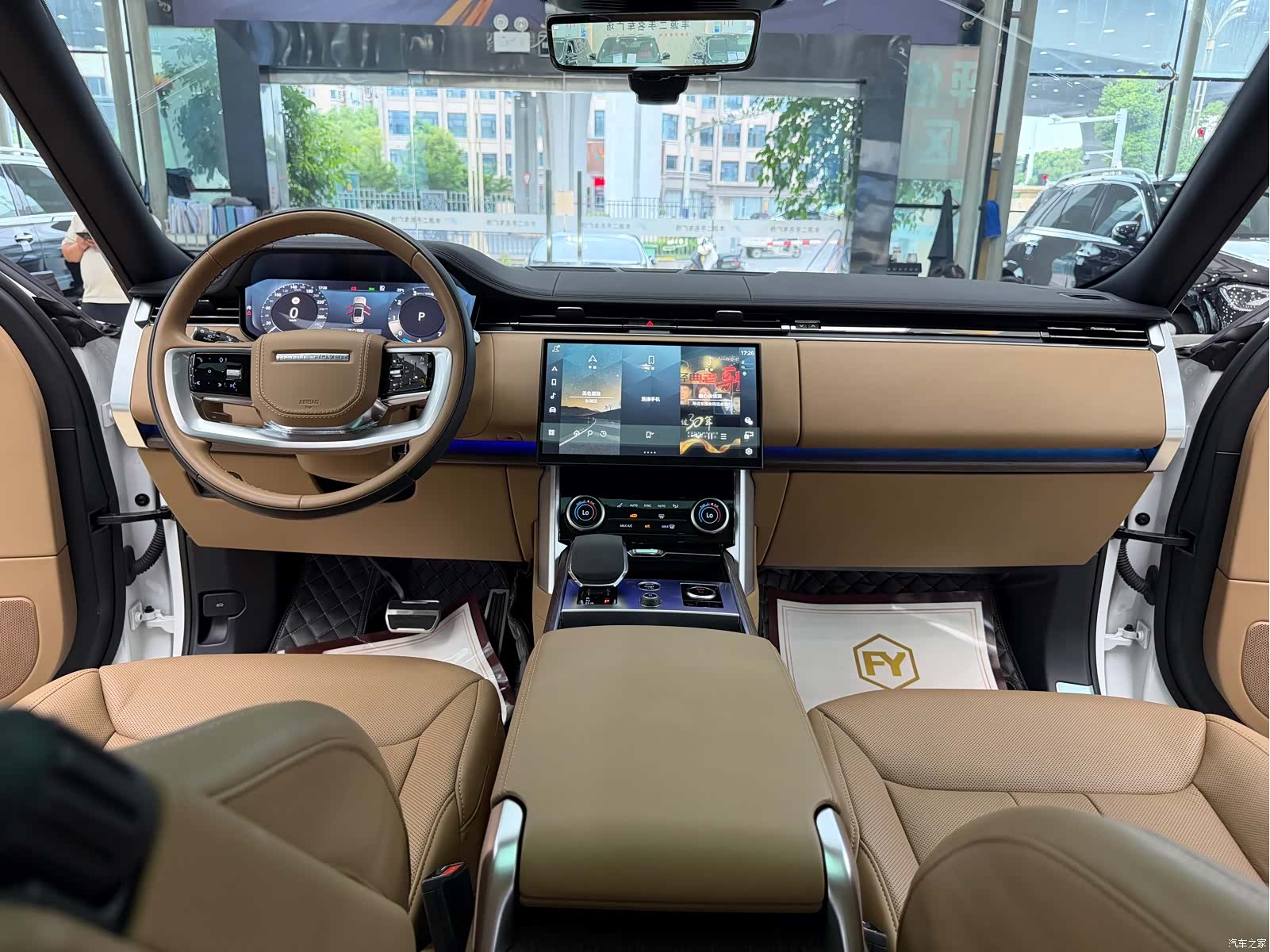 Land Rover Range Rover, 2022 12
