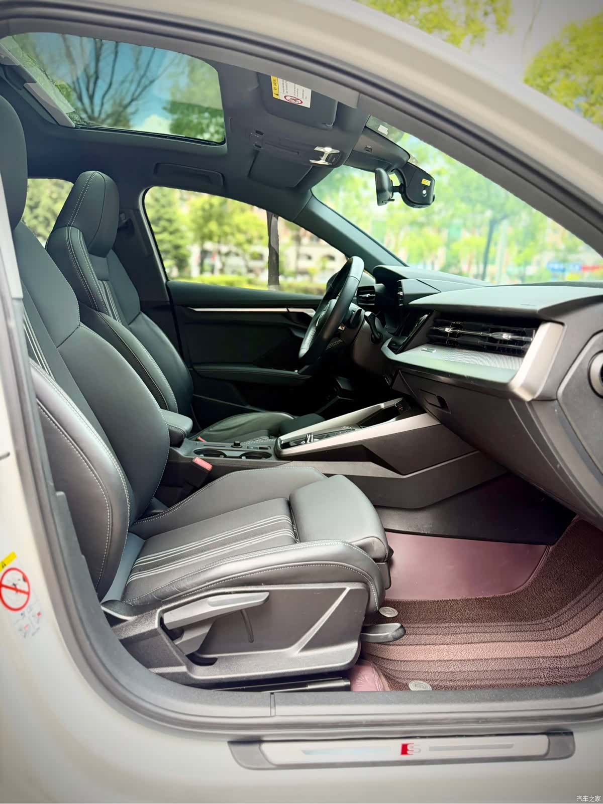 Audi A3, 2023 13