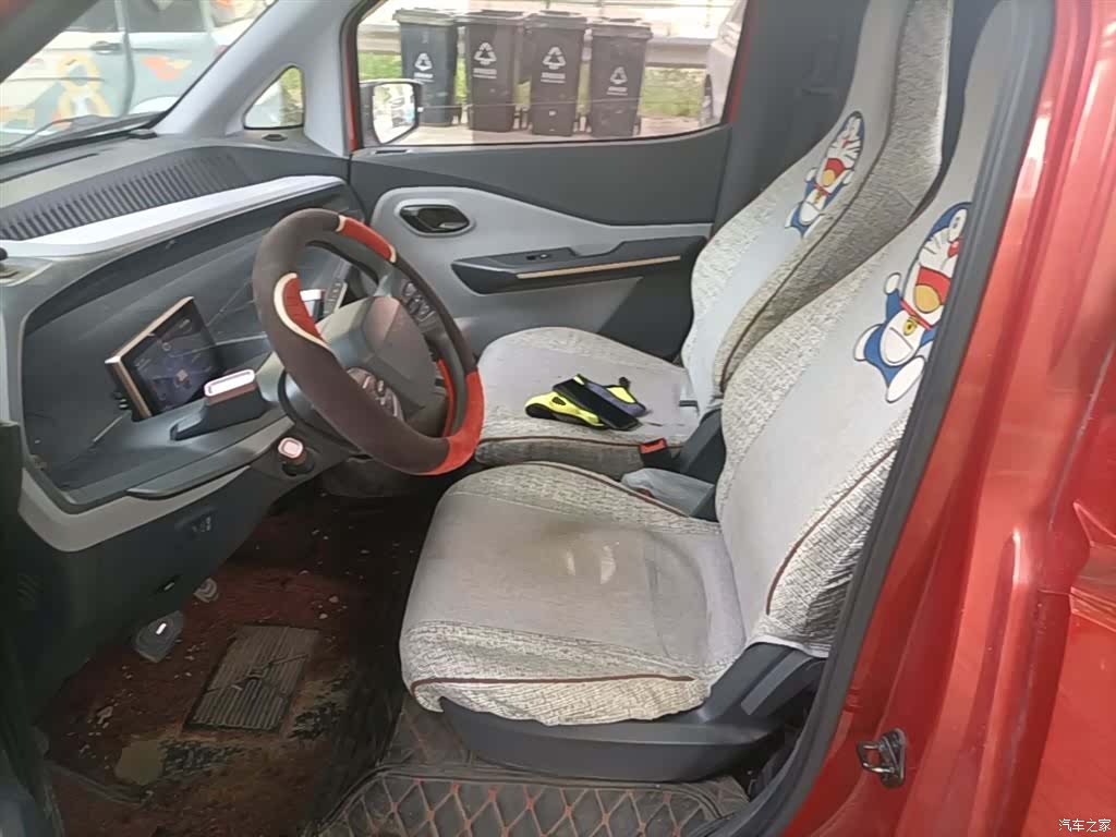Wuling E200, 2019 15