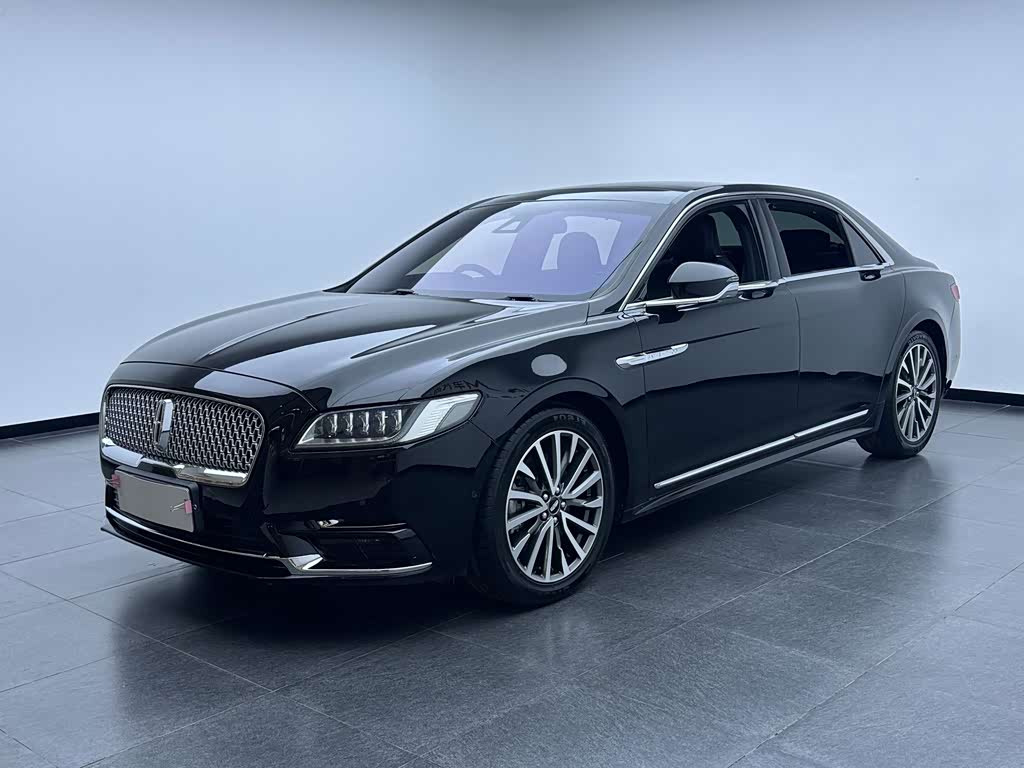 Lincoln Continental 2019 2.0T V