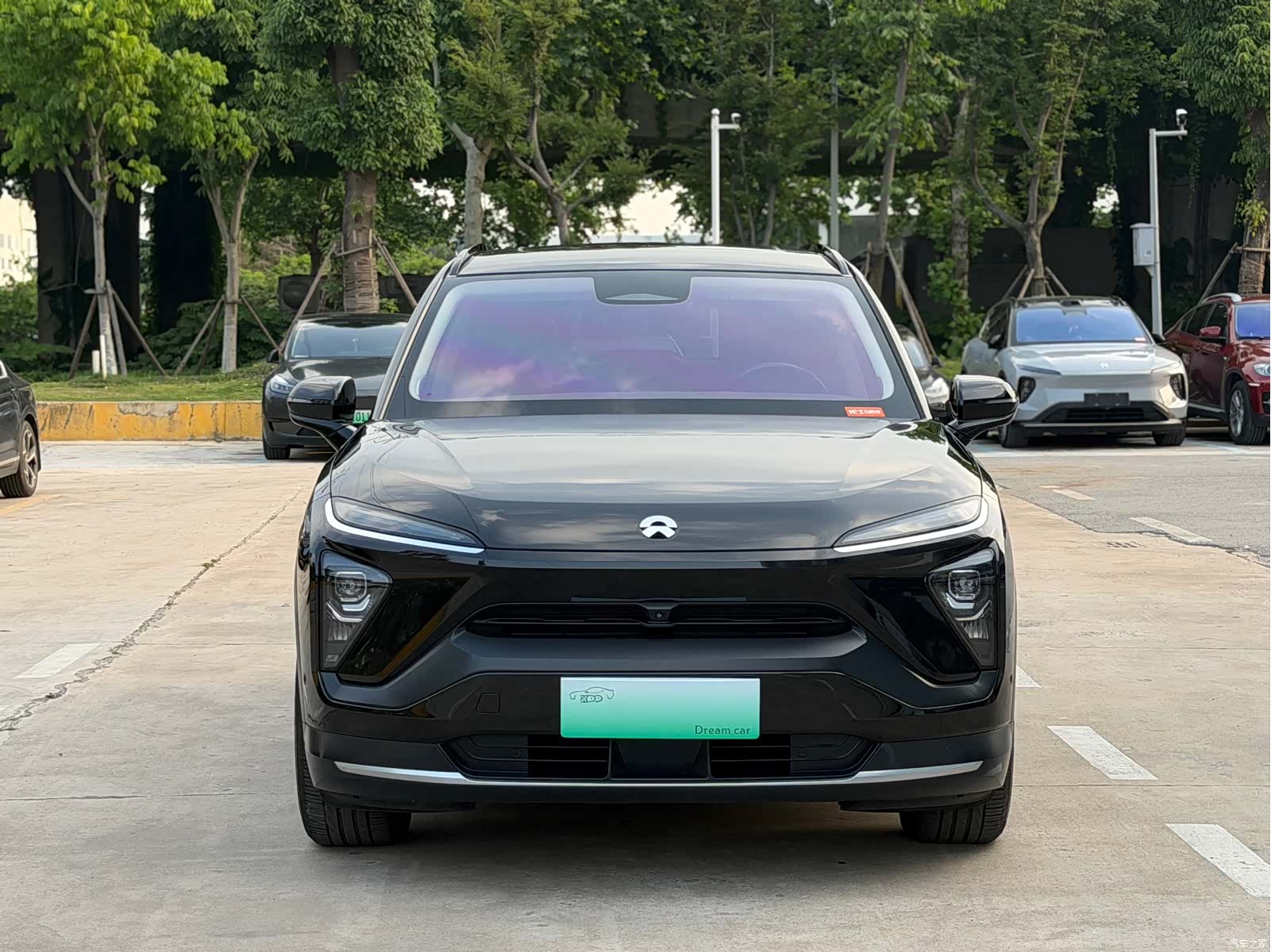 NIO ES6, 2020 2