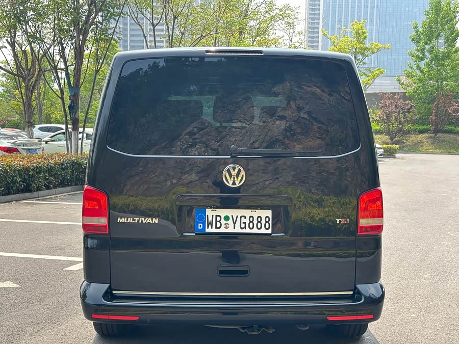 Volkswagen Multivan 2015, фото 6