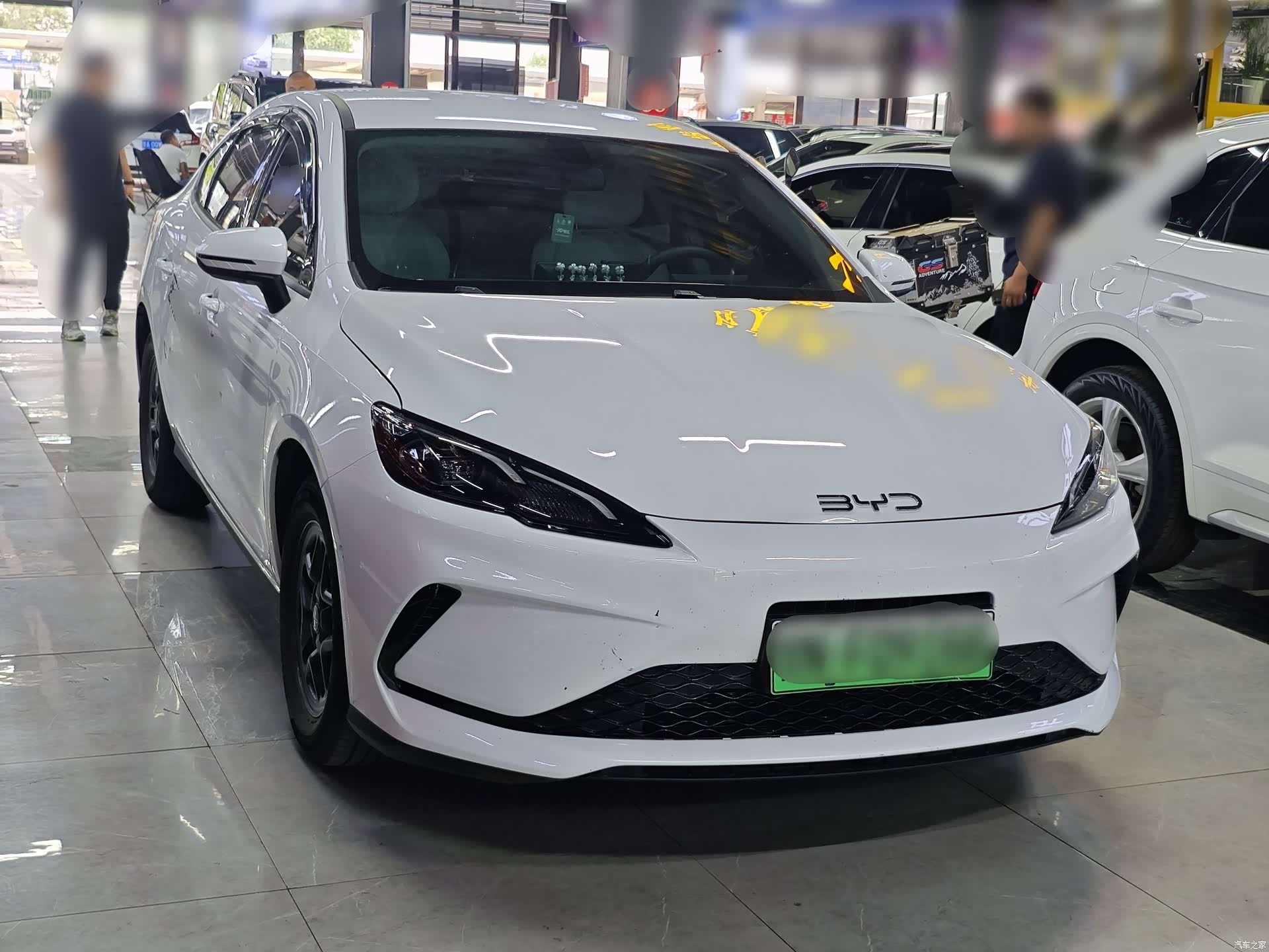 BYD Seal, 2025 3