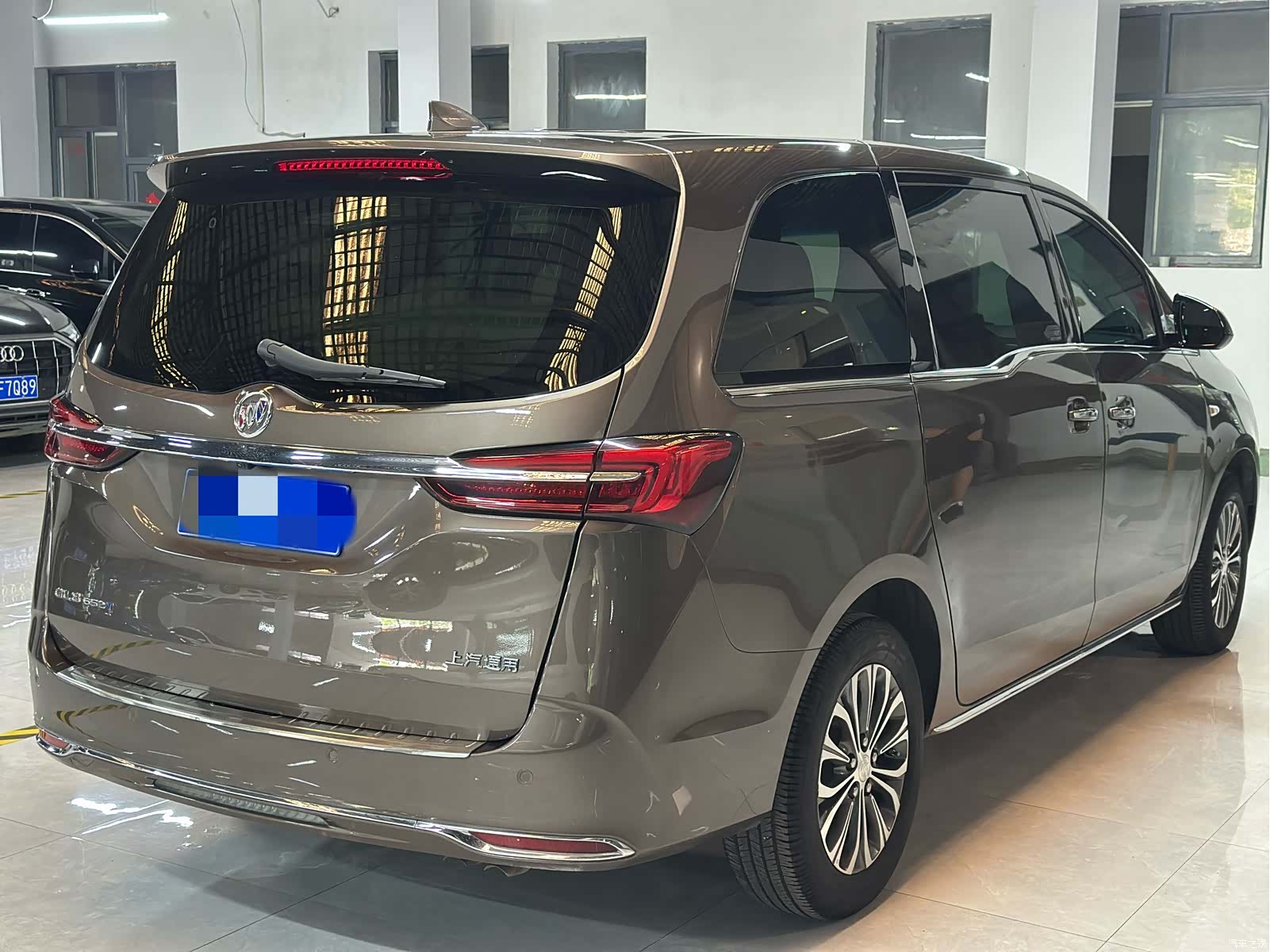 Buick GL8, 2023 6