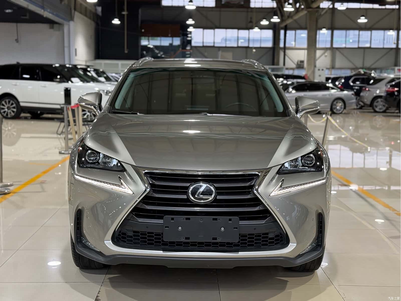 Lexus NX, 2017 1