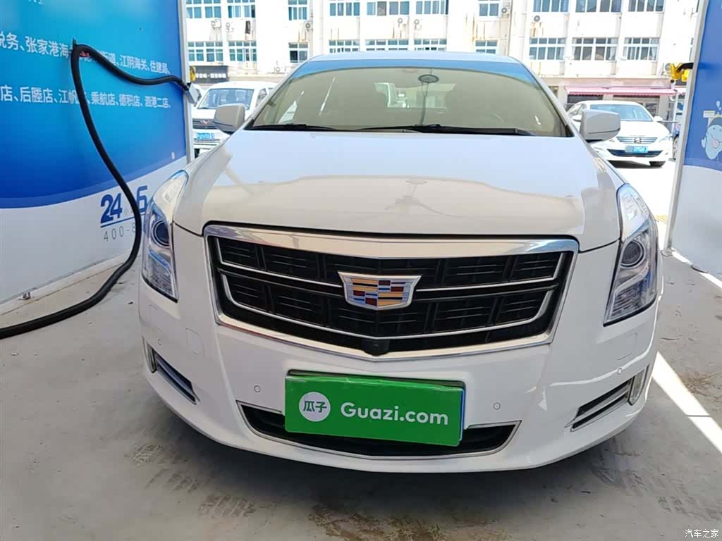 Cadillac XTS, 2017 3