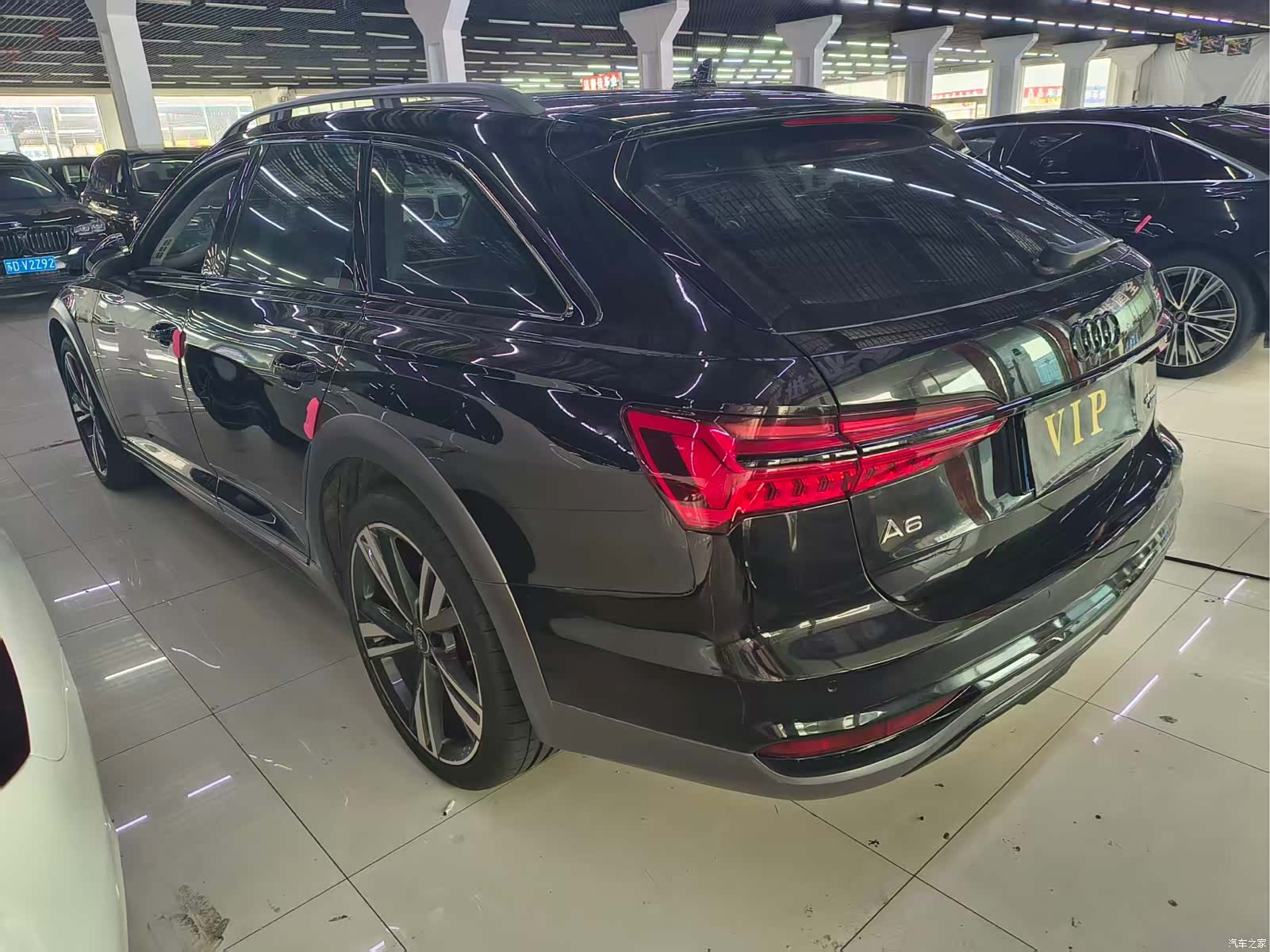 Audi A6, 2024 7