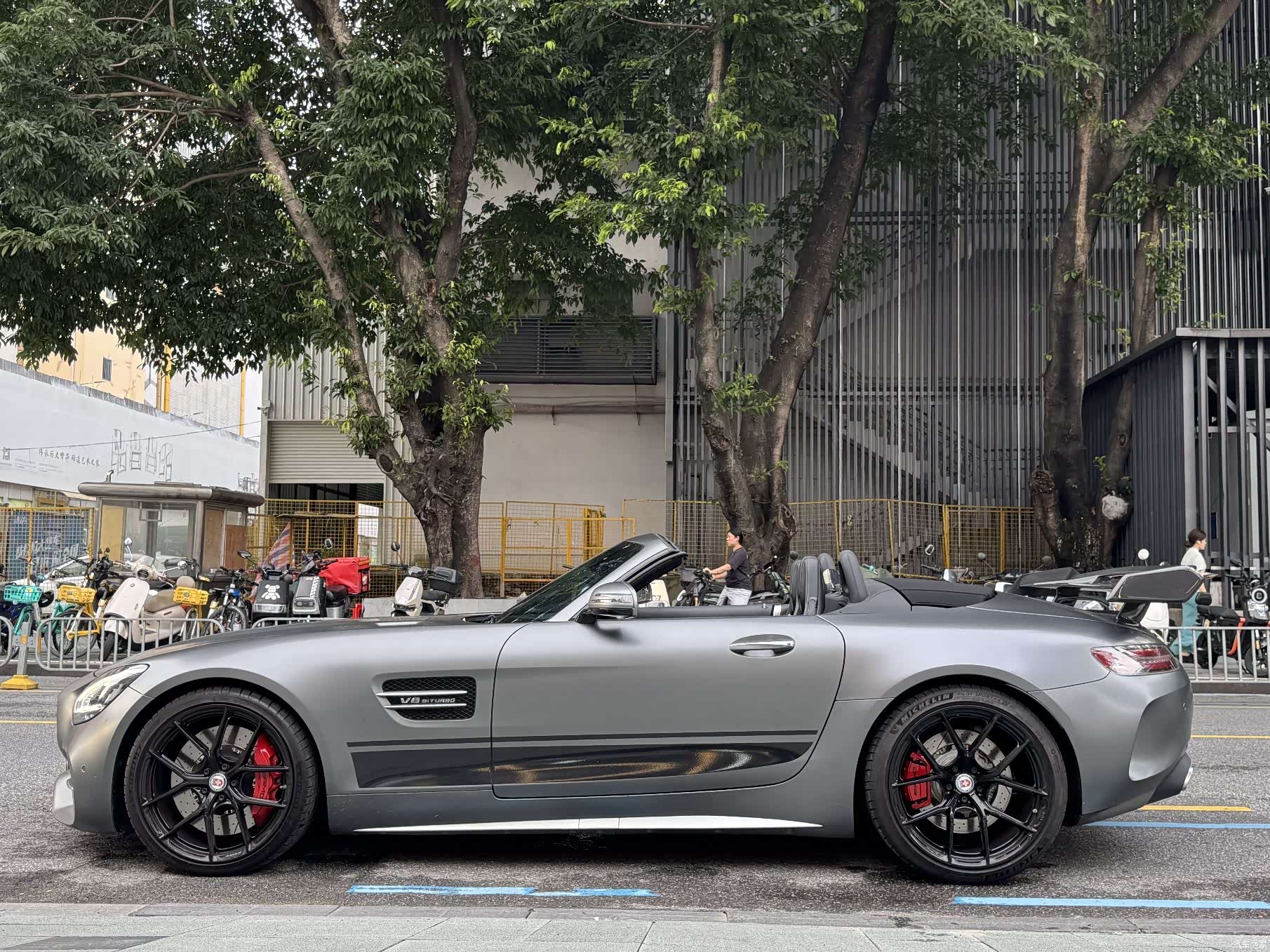 MG AMG, 2020 все фото