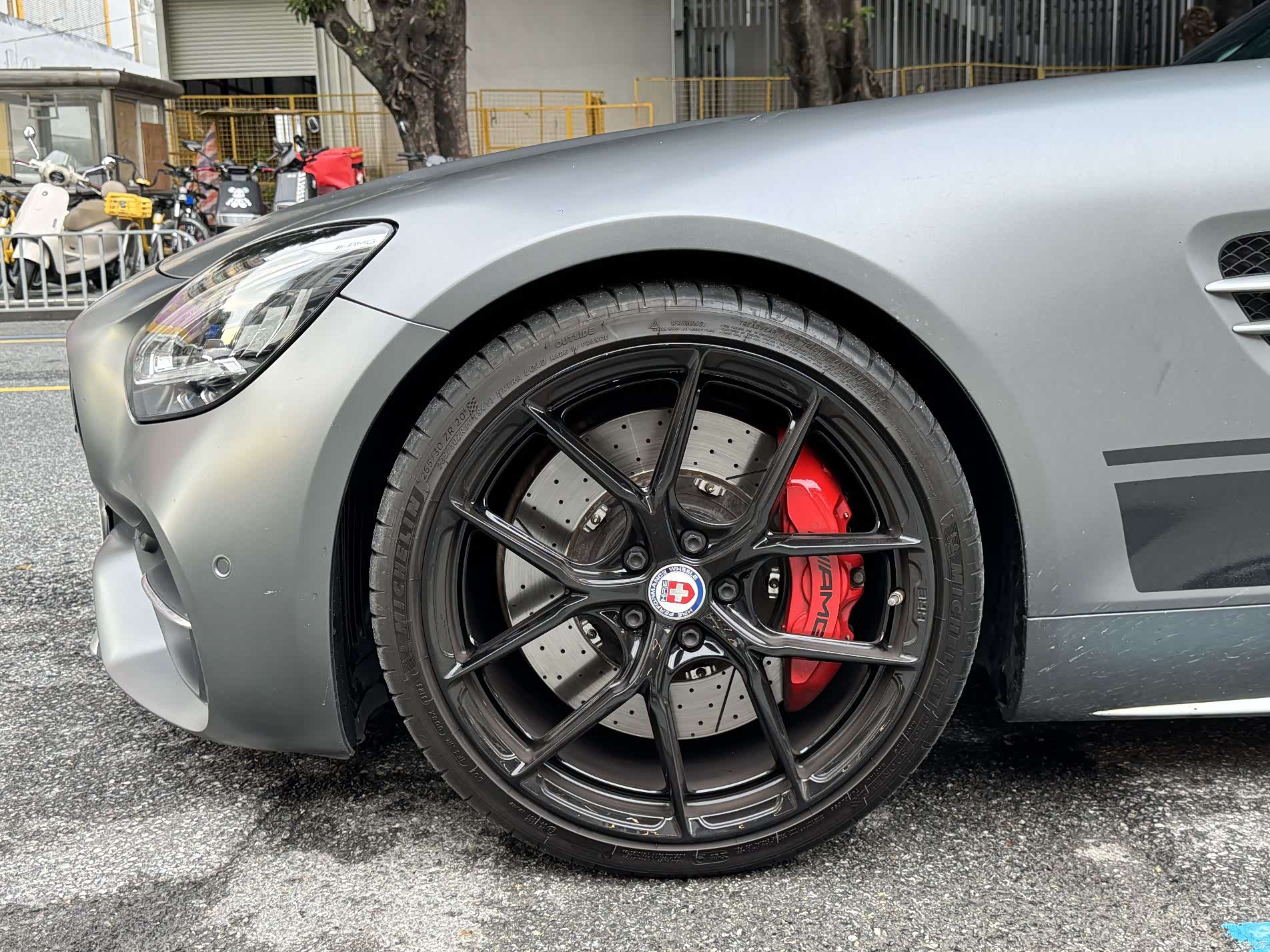 MG AMG, 2020 13