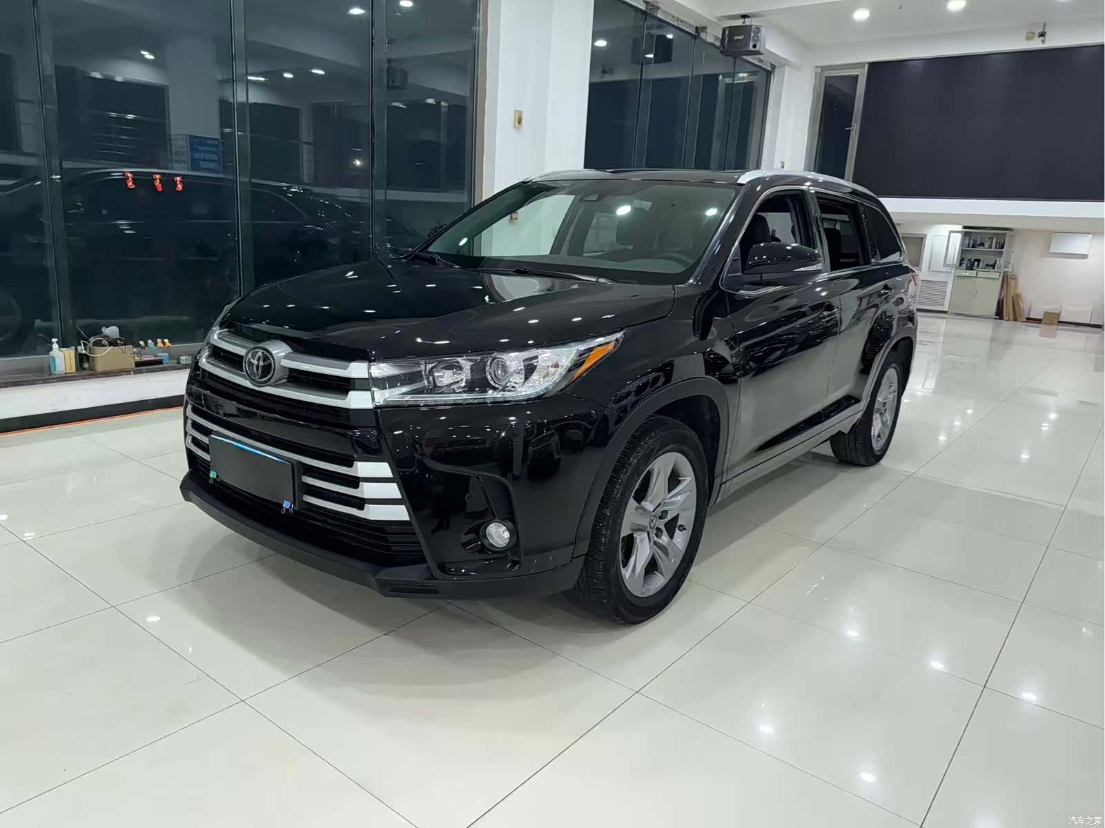 Toyota Highlander, 2021 1