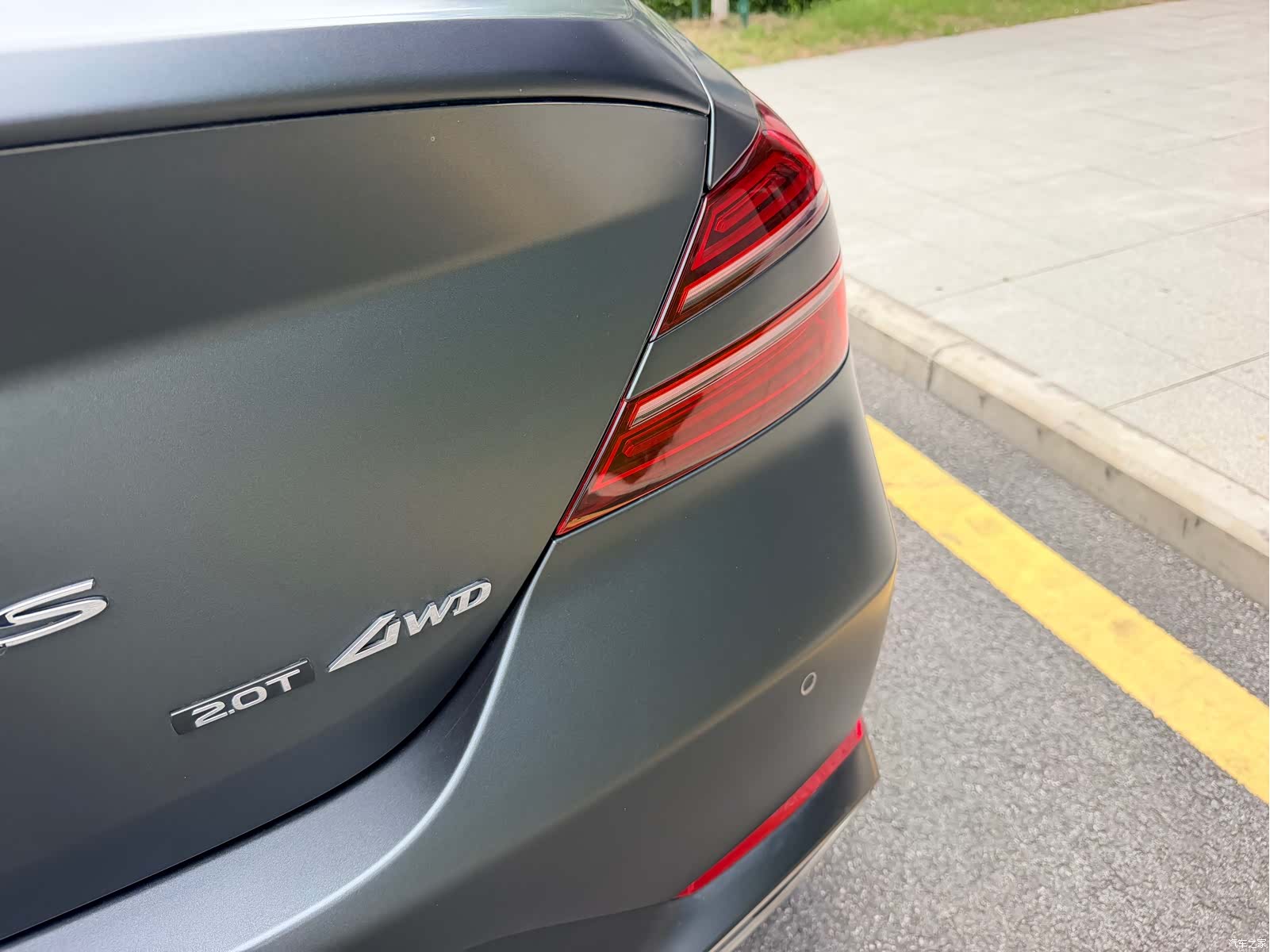 Genesis G70, 2022 21